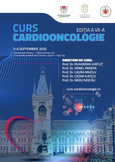 Curs de Cardiooncologie