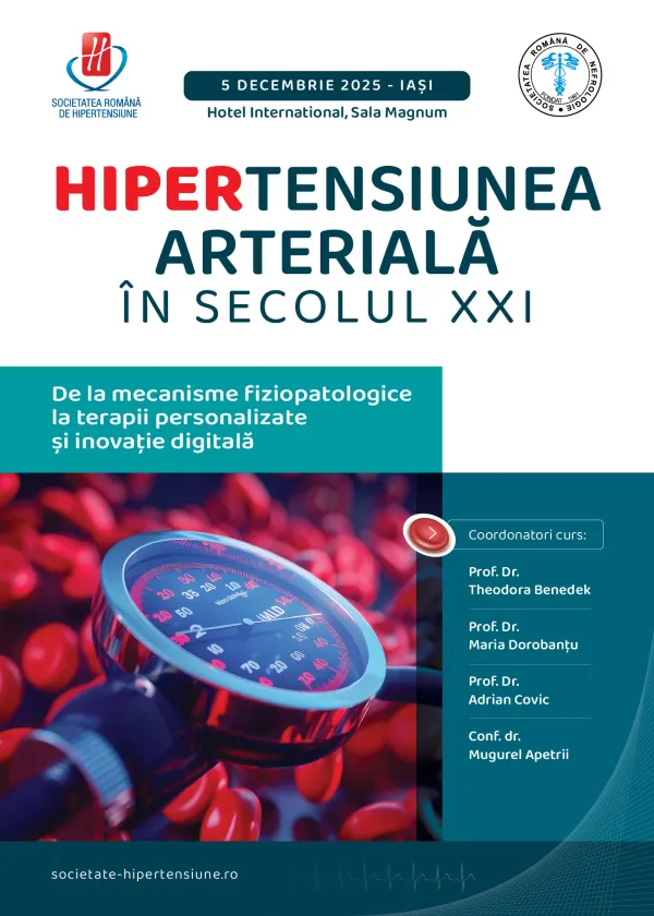 Curs Hipertensiune Arterială