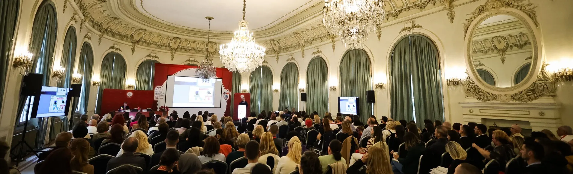 Prof. Dr. Carmen Ginghină, Președinte al Societății de Cardiologie (2002 - 2005); Redactor șef al Revistei Române de cardiologie (2016 - 2022)