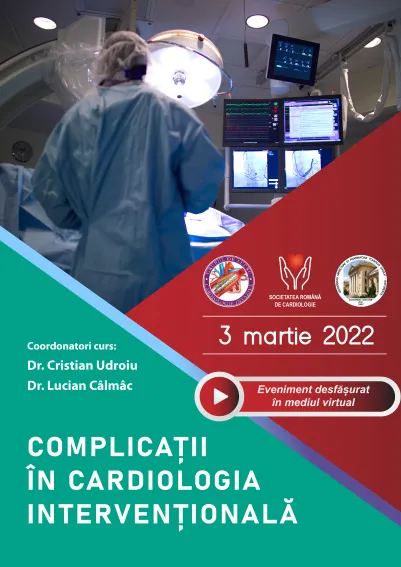 Complicații în cardiologia intervențională