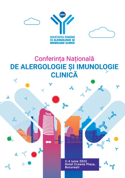 Conferința Națională de Alergologie și Imunologie Clinică