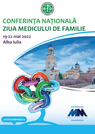 Conferința Ziua Medicului de Familie