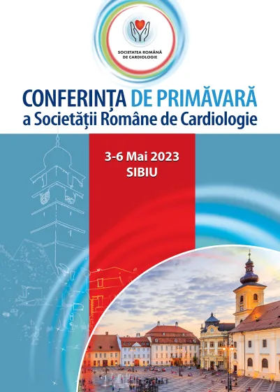 Conferința de Primăvară a Societății Române de Cardiologie