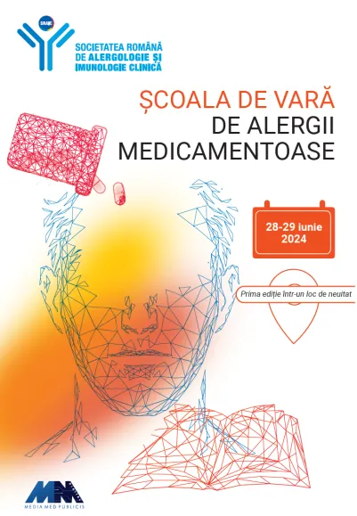 Școala de vară de alergii medicamentoase