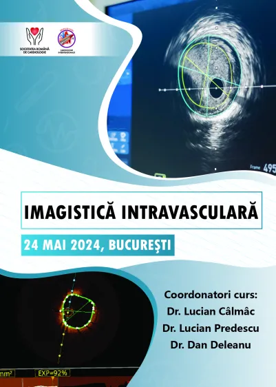 Imagistica intravasculara coronariana