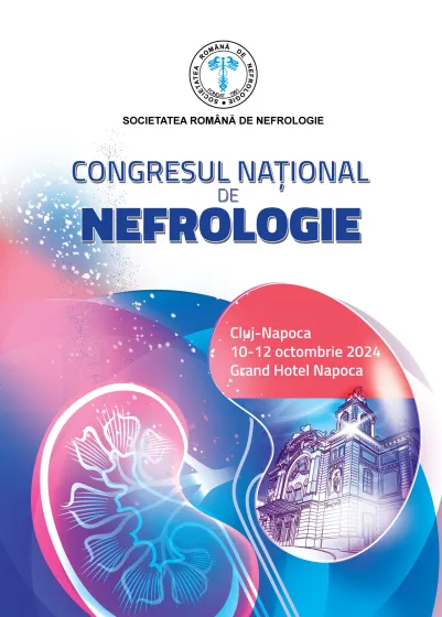 Congresul Național de Nefrologie