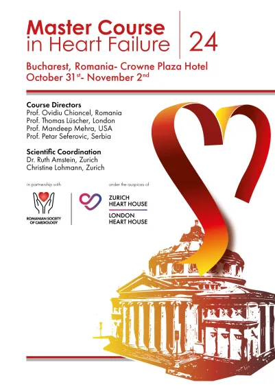 Master course in Heart Failure