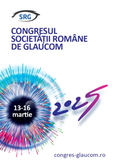 Conferința Glaucom
