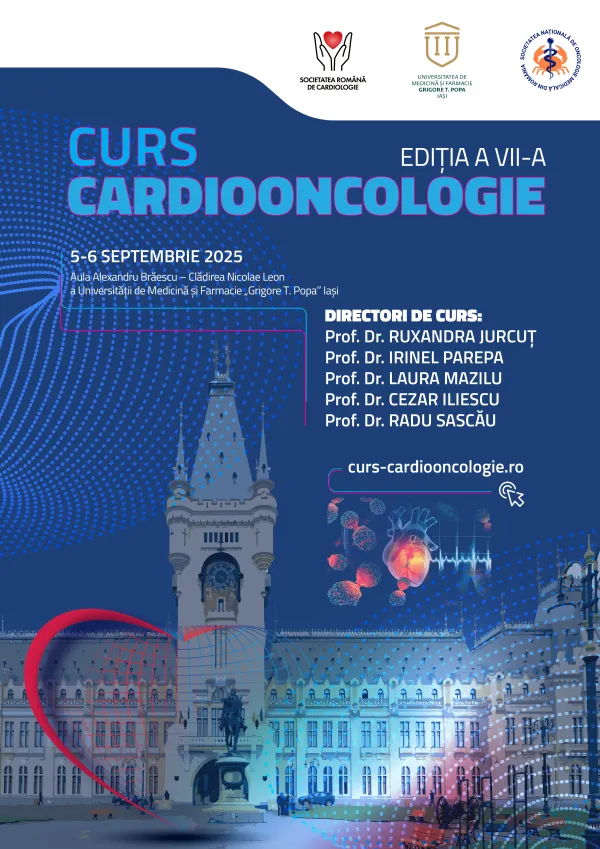 Curs de Cardiooncologie