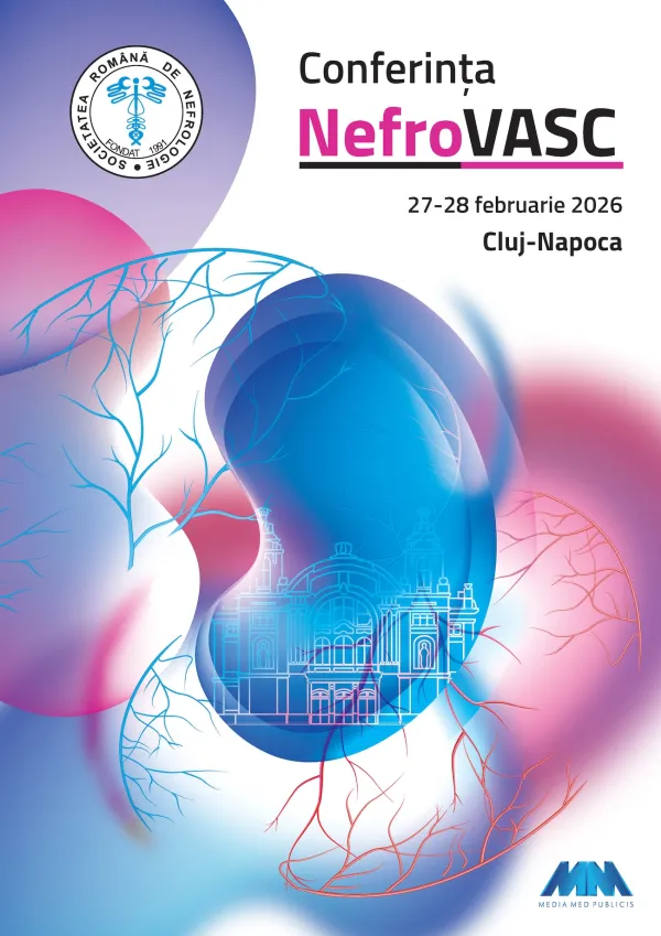 Conferința NEFROVASC