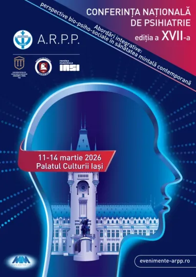 Conferința Națională de Psihiatrie
