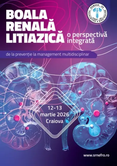 Boala Renală Litiazică