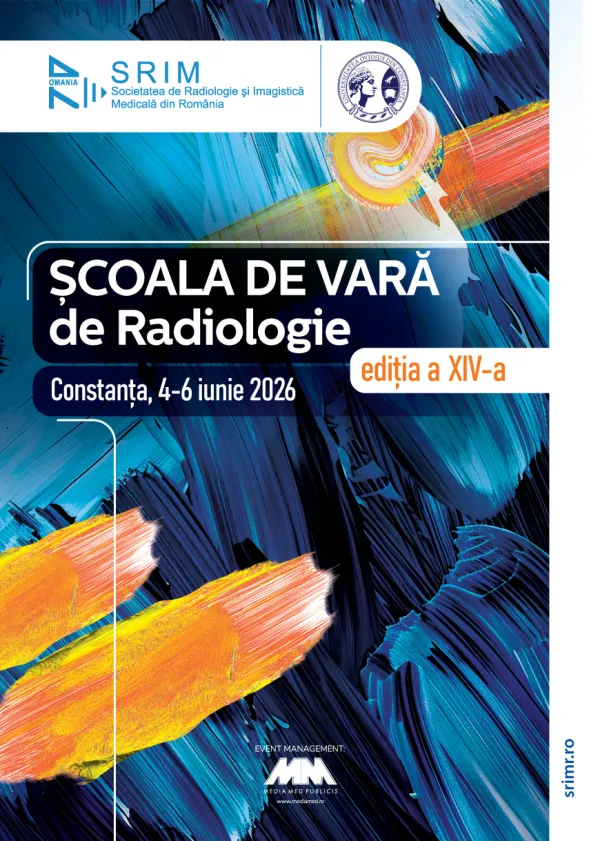 Școala de Vară de Radiologie