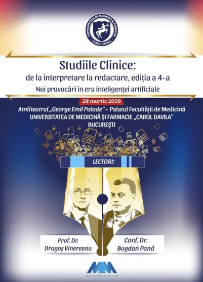 Curs Studii Clinice