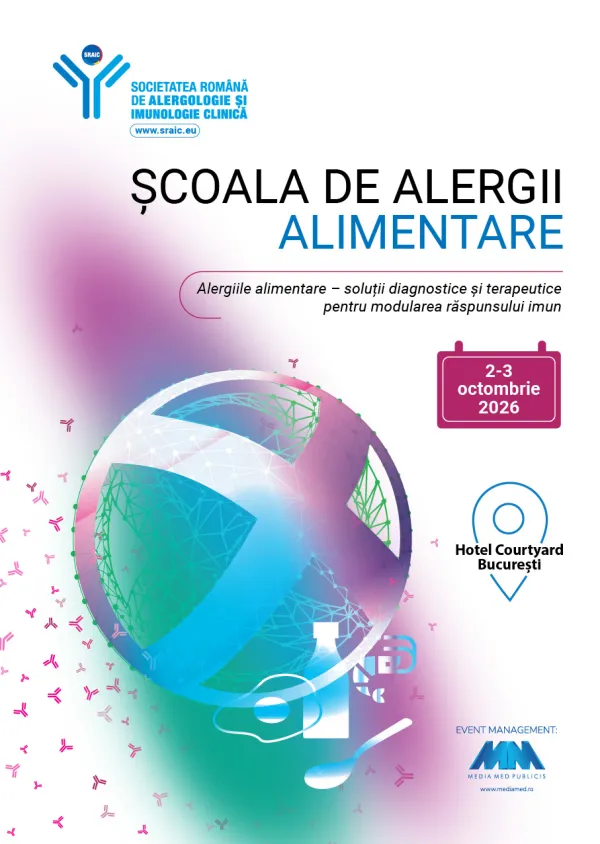 Școala de alergii alimentare