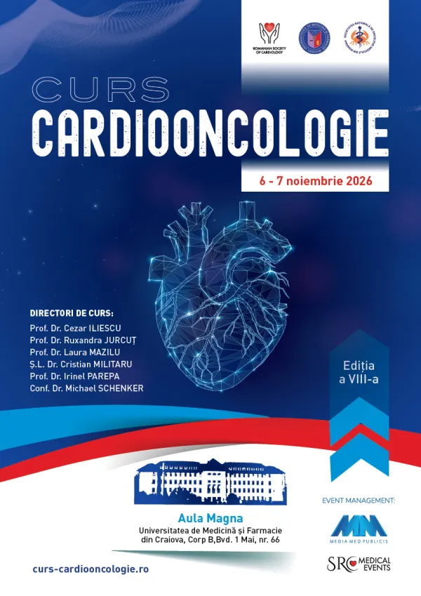 Curs Cardiooncologie